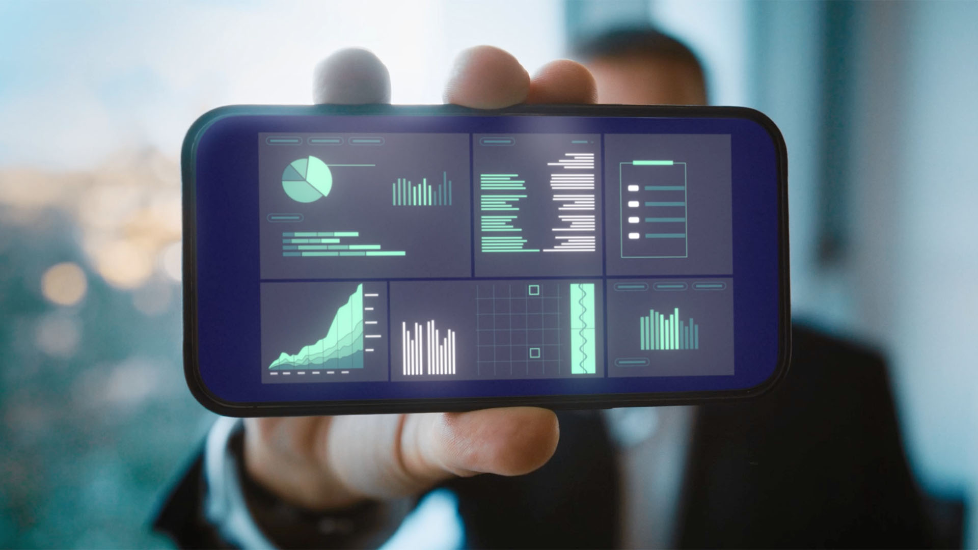 Projektmotiv Projekt A